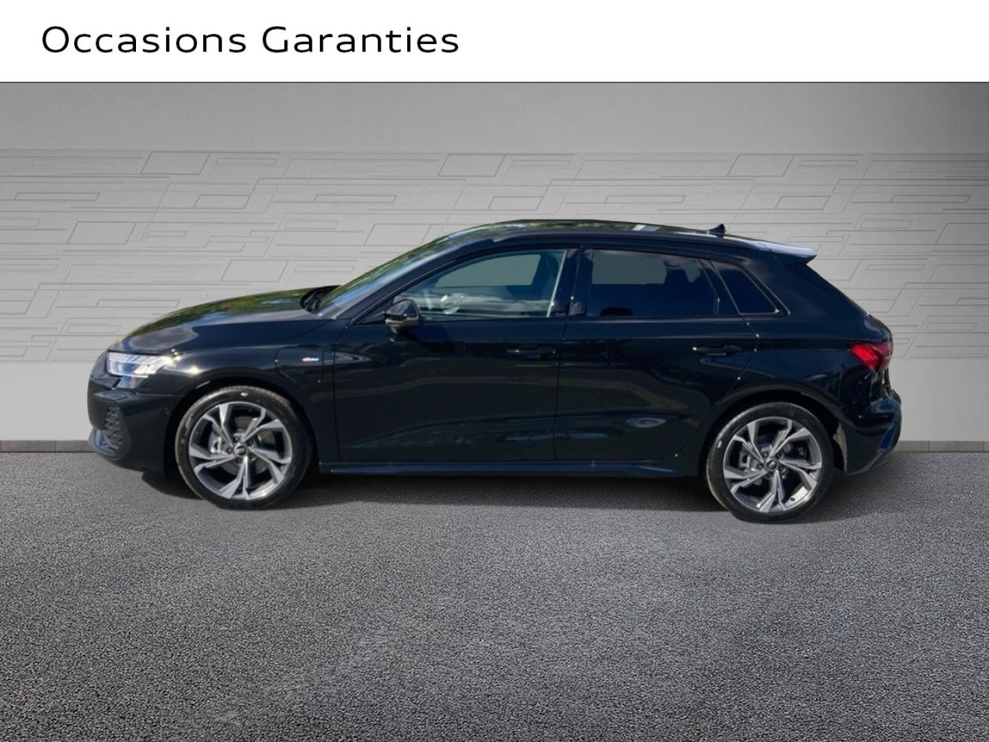 Voitures occasions Audi A3 Sportback S line Hazebrouck