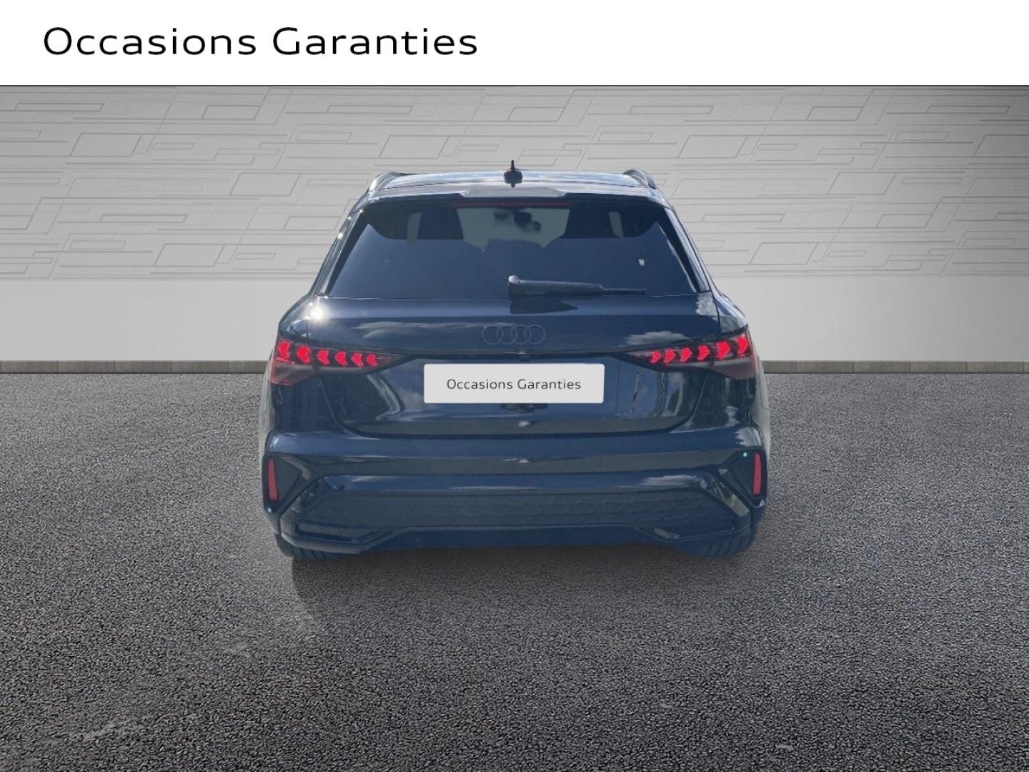 Voitures occasions Audi A3 Sportback S line Hazebrouck