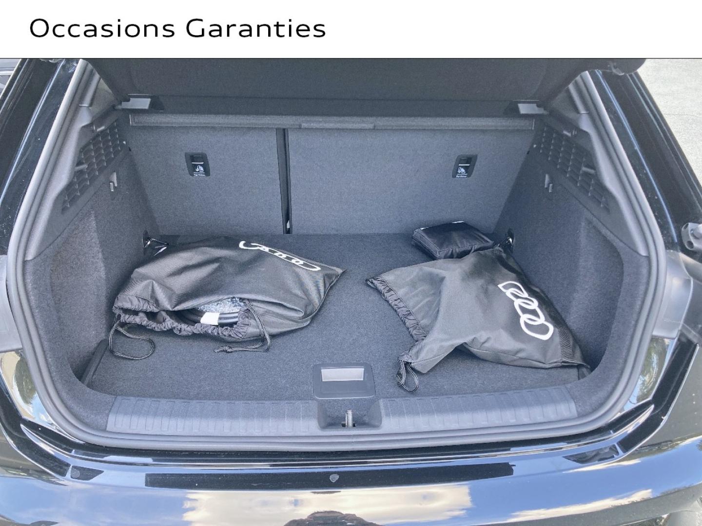Voitures occasions Audi A3 Sportback S line Hazebrouck
