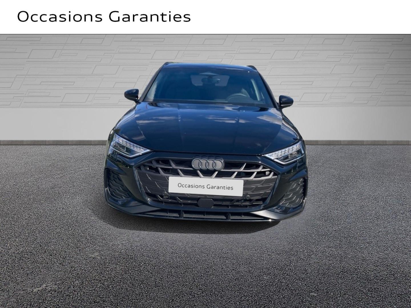 Voitures occasions Audi A3 Sportback S line Hazebrouck