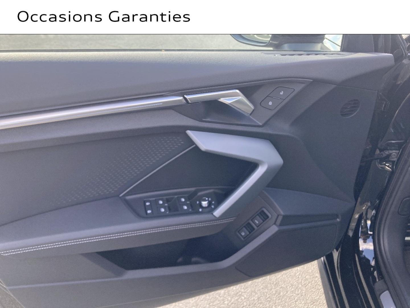 Voitures occasions Audi A3 Sportback S line Hazebrouck