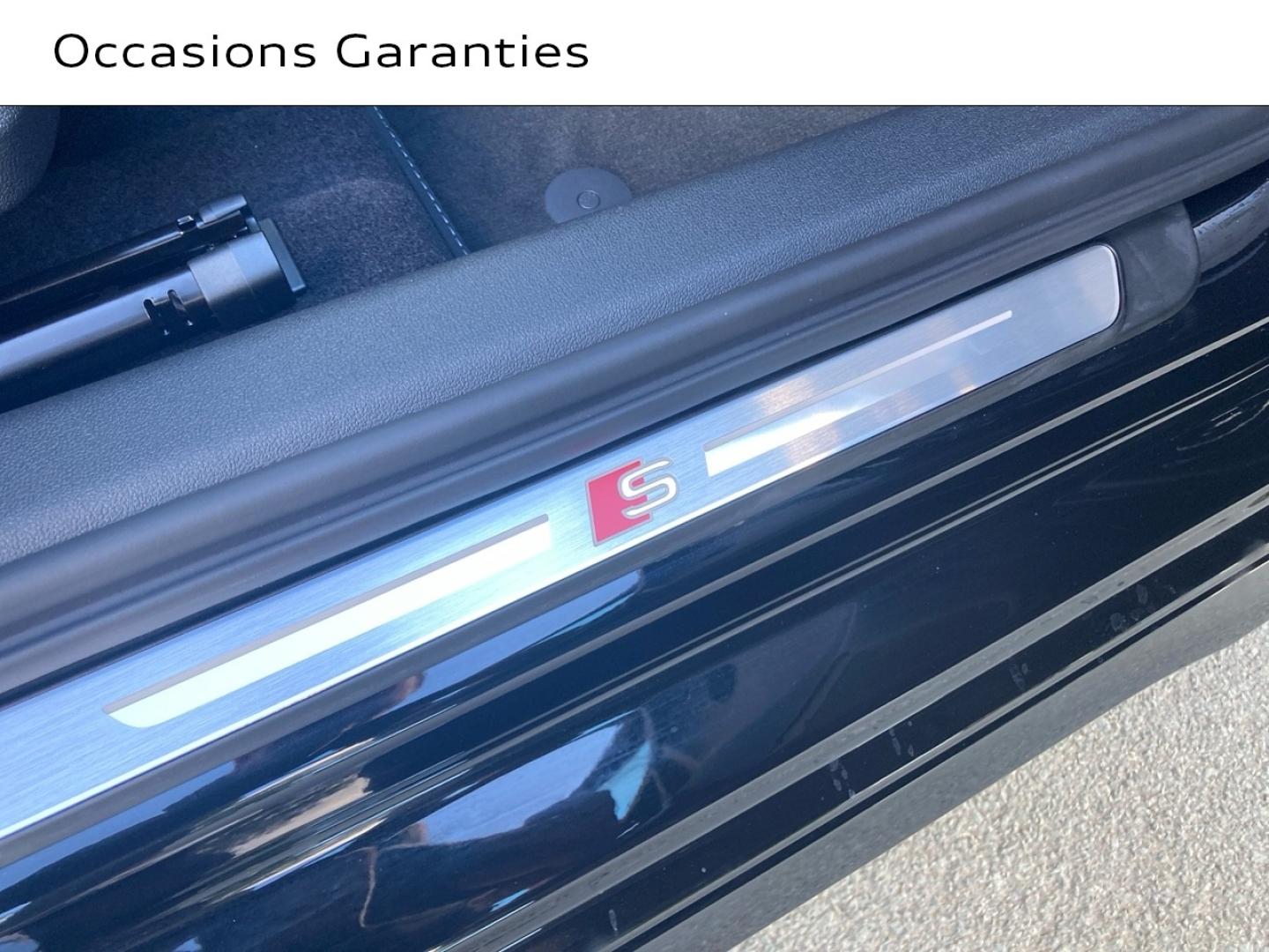 Voitures occasions Audi A3 Sportback S line Hazebrouck