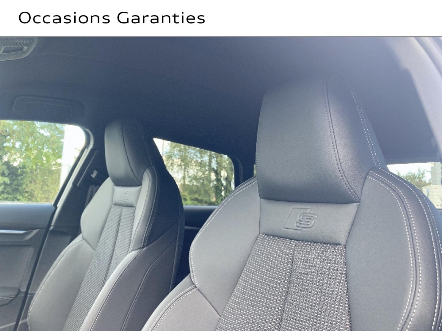 Voitures occasions Audi A3 Sportback S line Hazebrouck