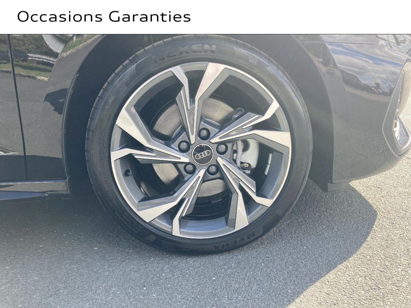 Voitures occasions Audi A3 Sportback S line Hazebrouck