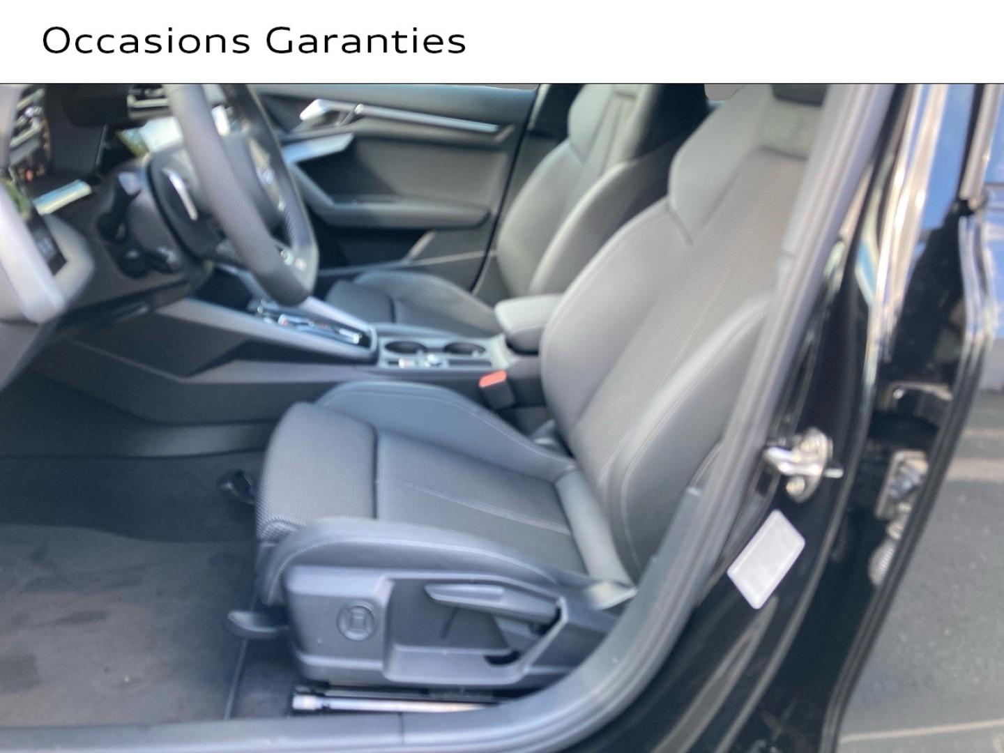 Voitures occasions Audi A3 Sportback S line Hazebrouck
