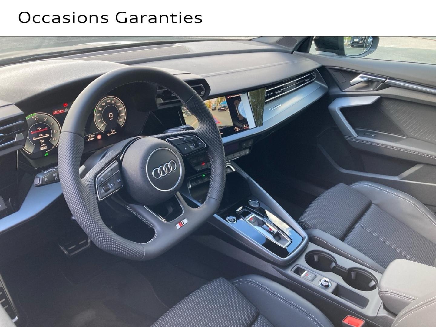 Voitures occasions Audi A3 Sportback S line Hazebrouck