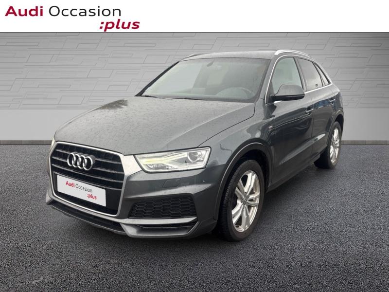 Voitures occasions Audi Q3 S line Lens