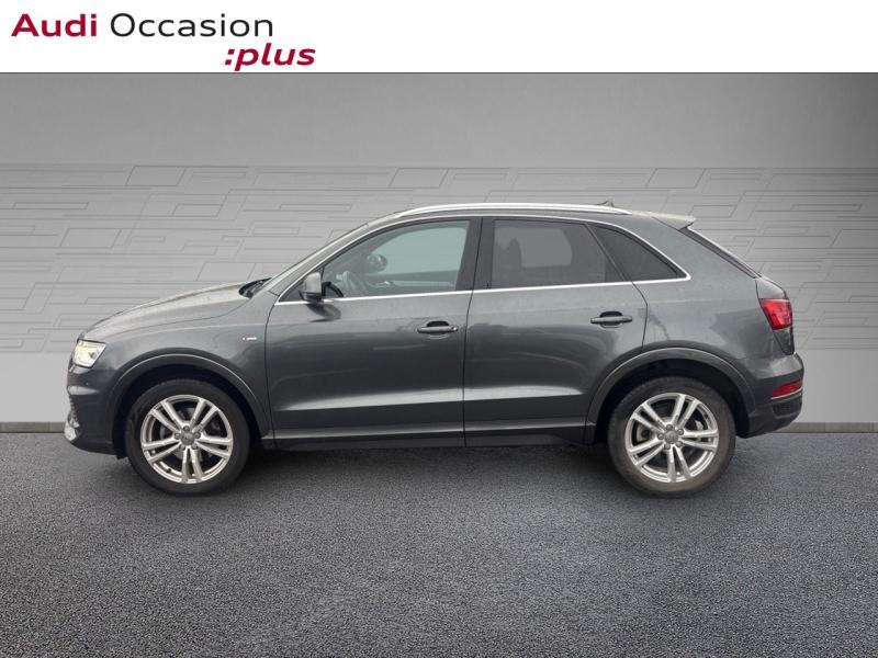 Voitures occasions Audi Q3 S line Lens