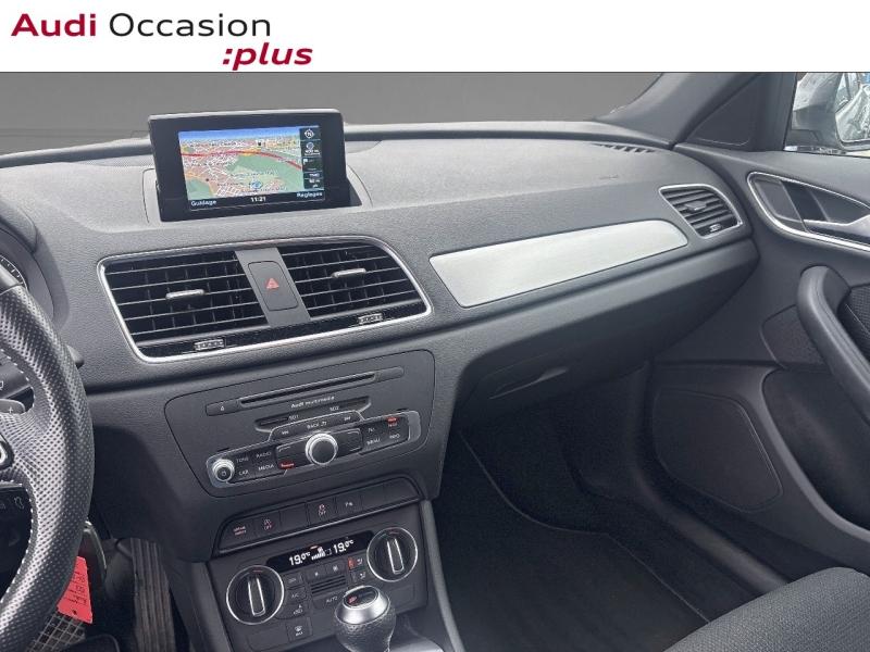 Voitures occasions Audi Q3 S line Lens