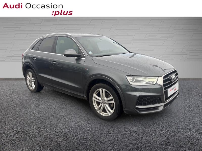 Voitures occasions Audi Q3 S line Lens