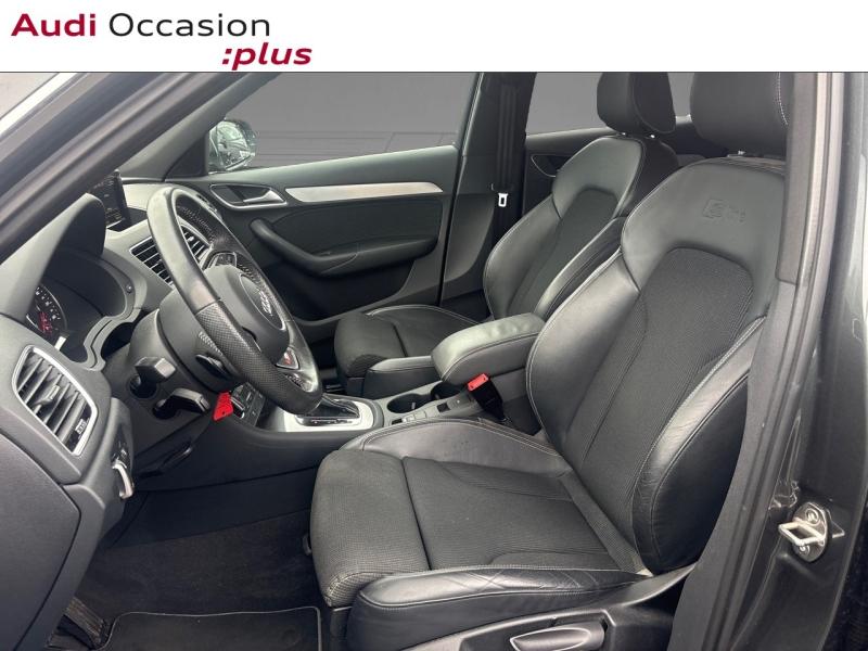 Voitures occasions Audi Q3 S line Lens