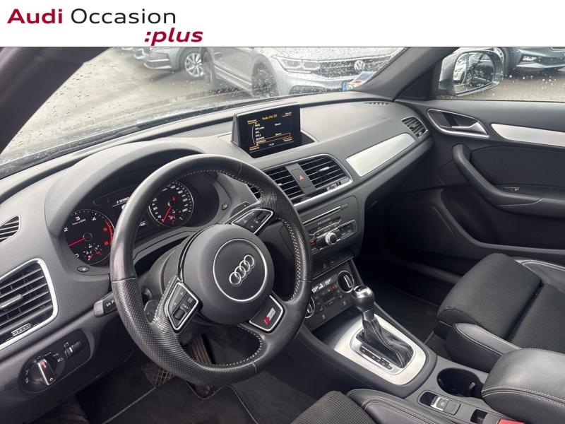 Voitures occasions Audi Q3 S line Lens