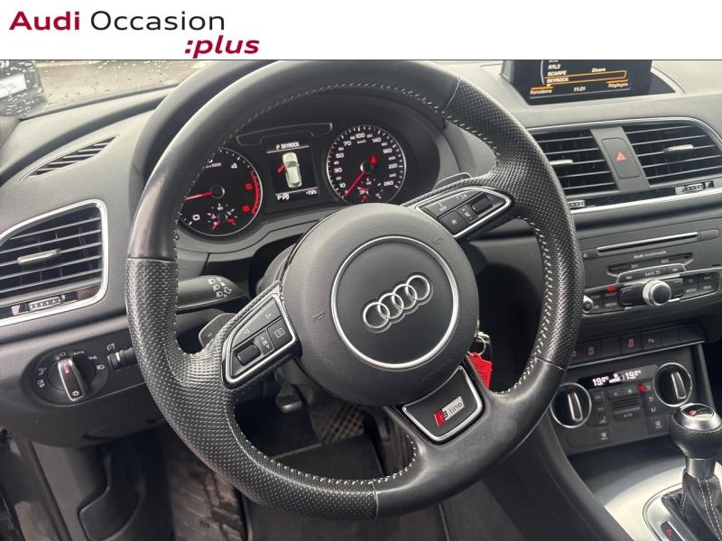 Voitures occasions Audi Q3 S line Lens