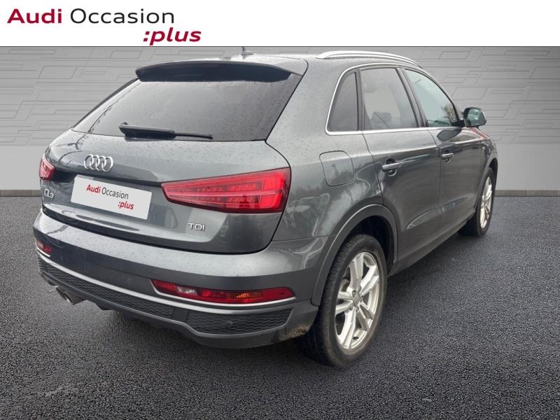Voitures occasions Audi Q3 S line Lens