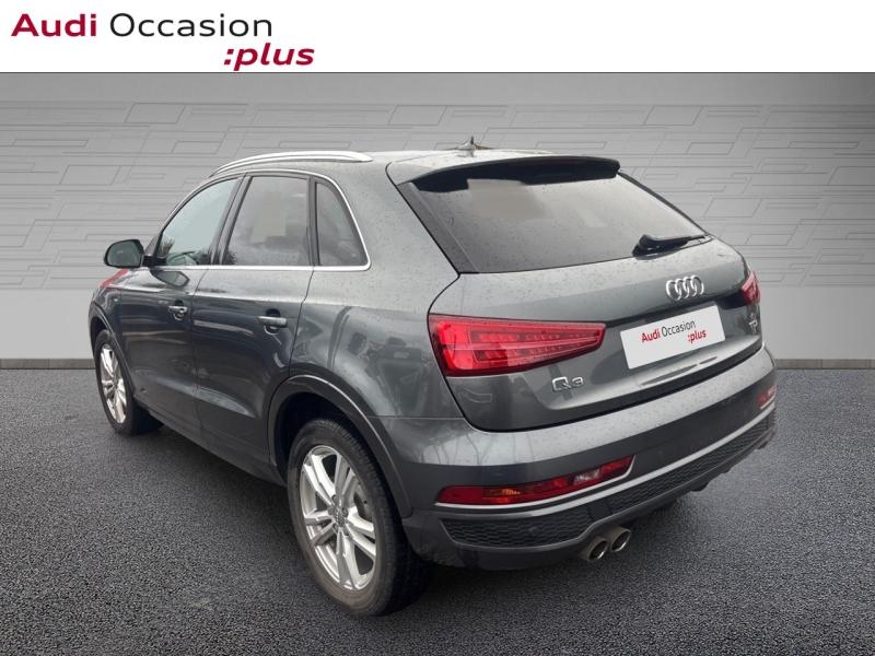 Voitures occasions Audi Q3 S line Lens