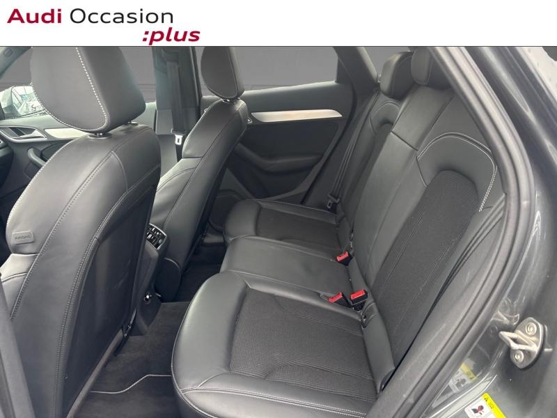 Voitures occasions Audi Q3 S line Lens