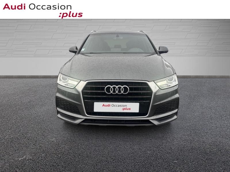 Voitures occasions Audi Q3 S line Lens