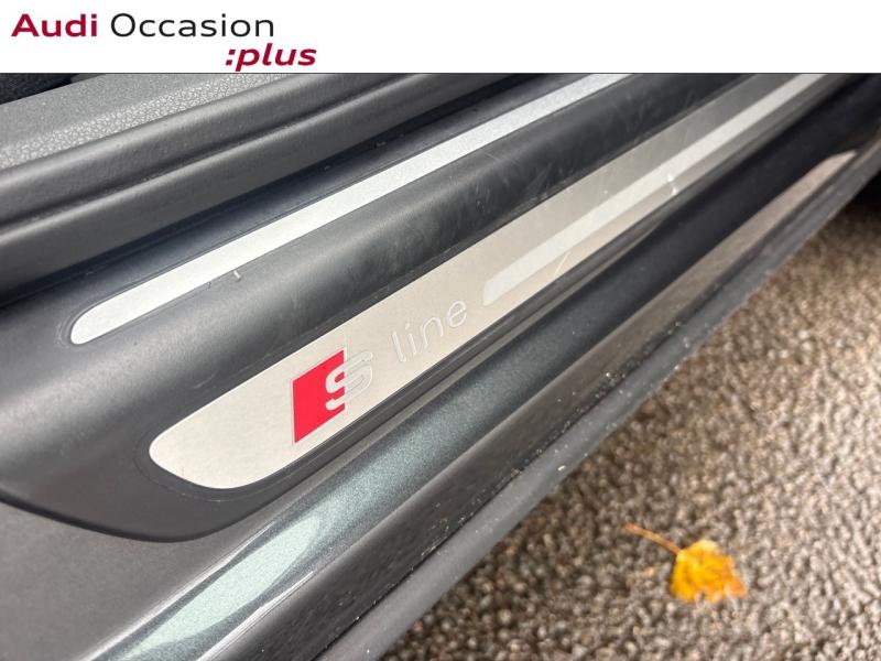 Voitures occasions Audi Q3 S line Lens