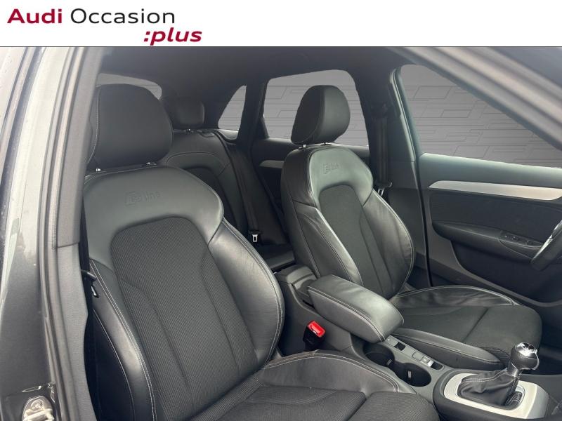 Voitures occasions Audi Q3 S line Lens