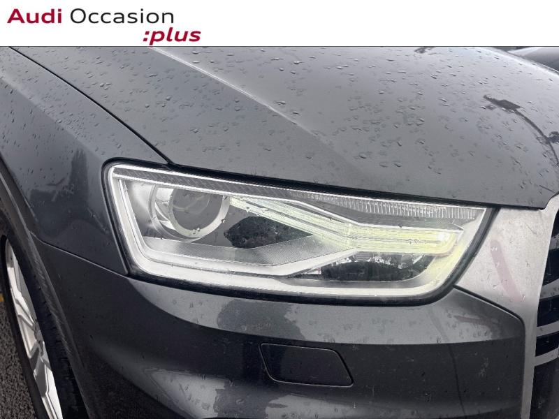 Voitures occasions Audi Q3 S line Lens