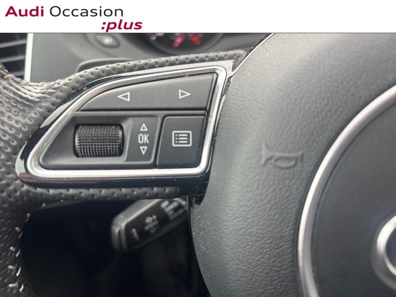 Voitures occasions Audi Q3 S line Lens