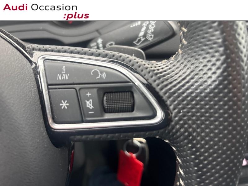 Voitures occasions Audi Q3 S line Lens