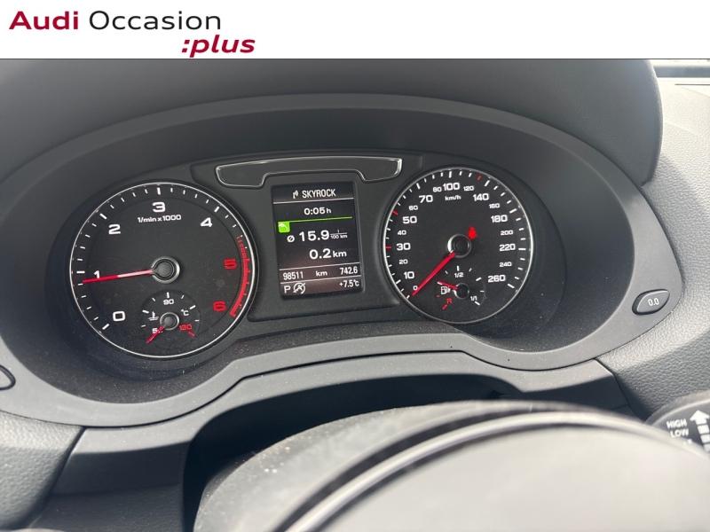 Voitures occasions Audi Q3 S line Lens
