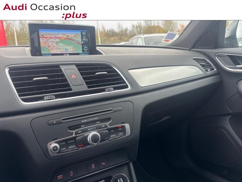 Voitures occasions Audi Q3 S line Lens