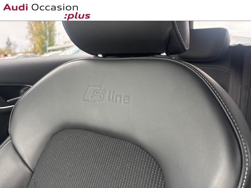 Voitures occasions Audi Q3 S line Lens
