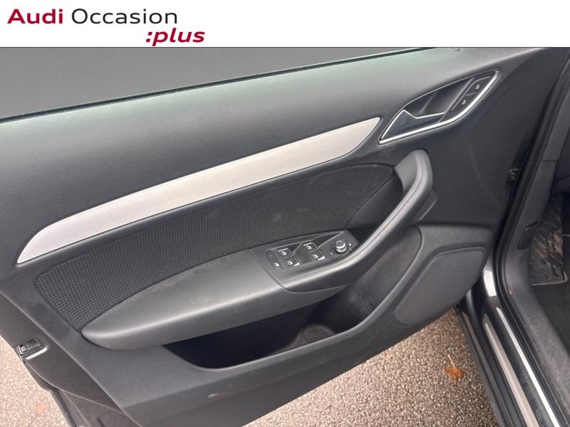 Voitures occasions Audi Q3 S line Lens