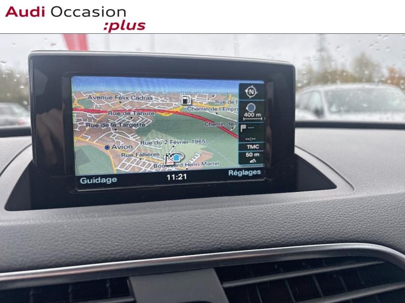 Voitures occasions Audi Q3 S line Lens