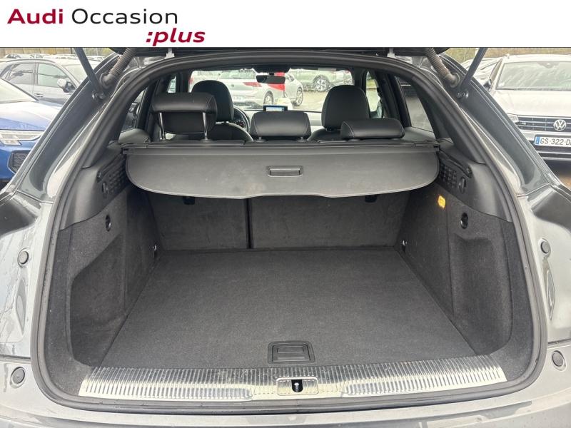 Voitures occasions Audi Q3 S line Lens