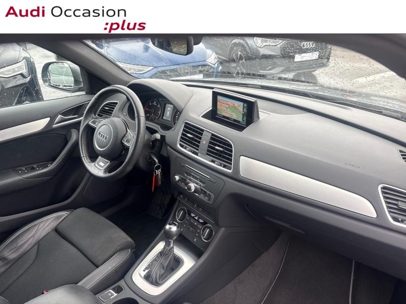 Voitures occasions Audi Q3 S line Lens