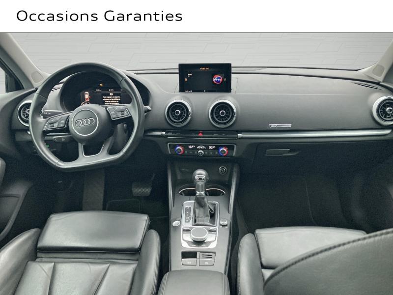 Voitures occasions Audi A3 Sportback Design luxe Lens