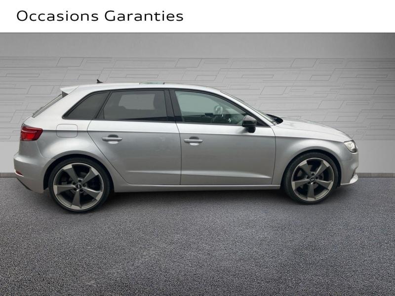 Voitures occasions Audi A3 Sportback Design luxe Lens