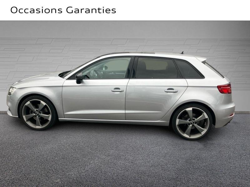 Voitures occasions Audi A3 Sportback Design luxe Lens