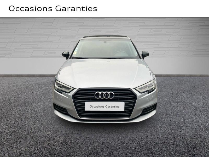 Voitures occasions Audi A3 Sportback Design luxe Lens