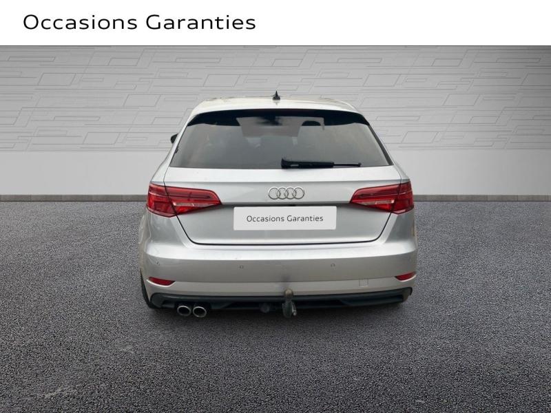 Voitures occasions Audi A3 Sportback Design luxe Lens