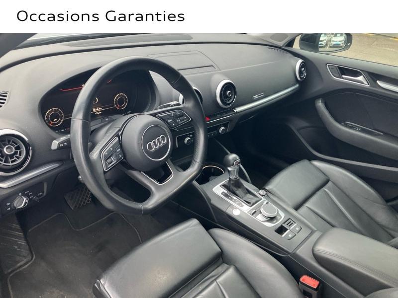 Voitures occasions Audi A3 Sportback Design luxe Lens