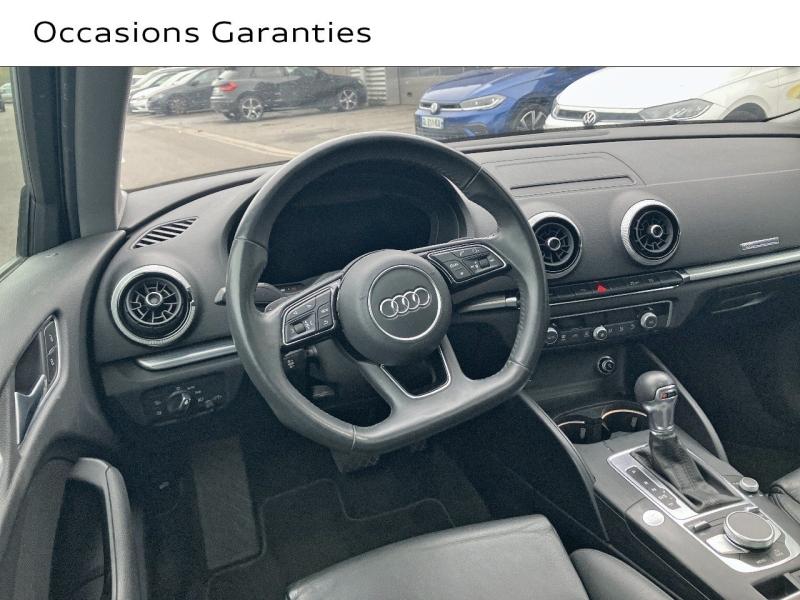 Voitures occasions Audi A3 Sportback Design luxe Lens
