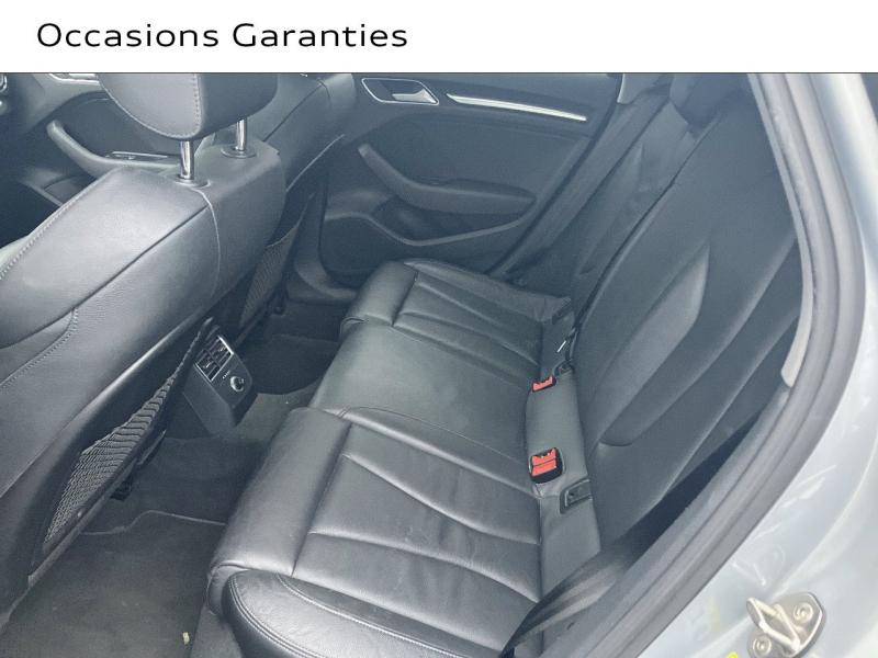 Voitures occasions Audi A3 Sportback Design luxe Lens