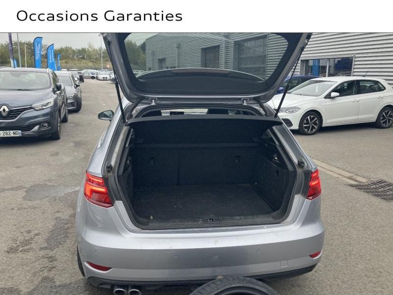 Voitures occasions Audi A3 Sportback Design luxe Lens