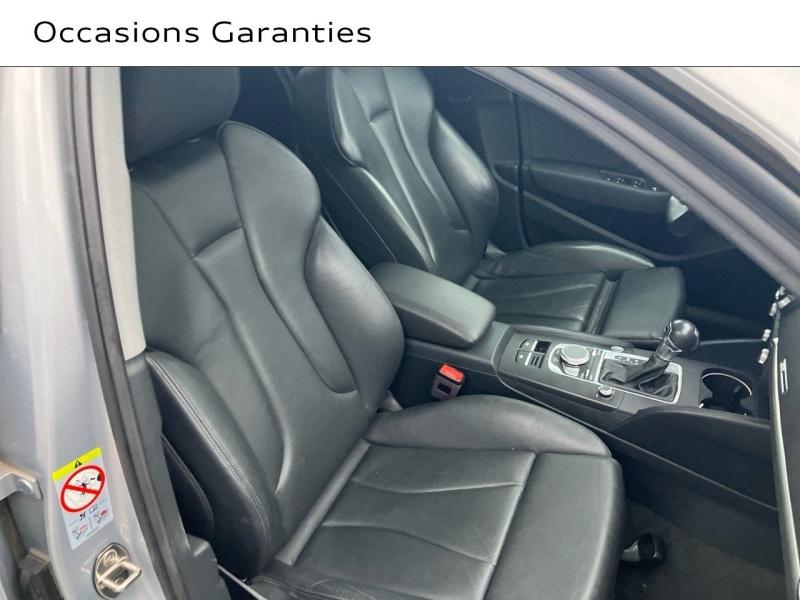 Voitures occasions Audi A3 Sportback Design luxe Lens