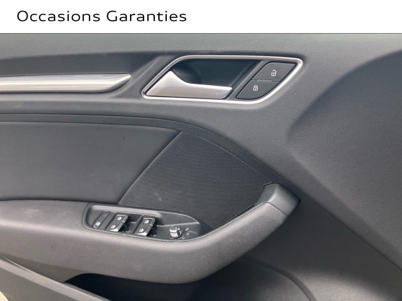 Voitures occasions Audi A3 Sportback Design luxe Lens