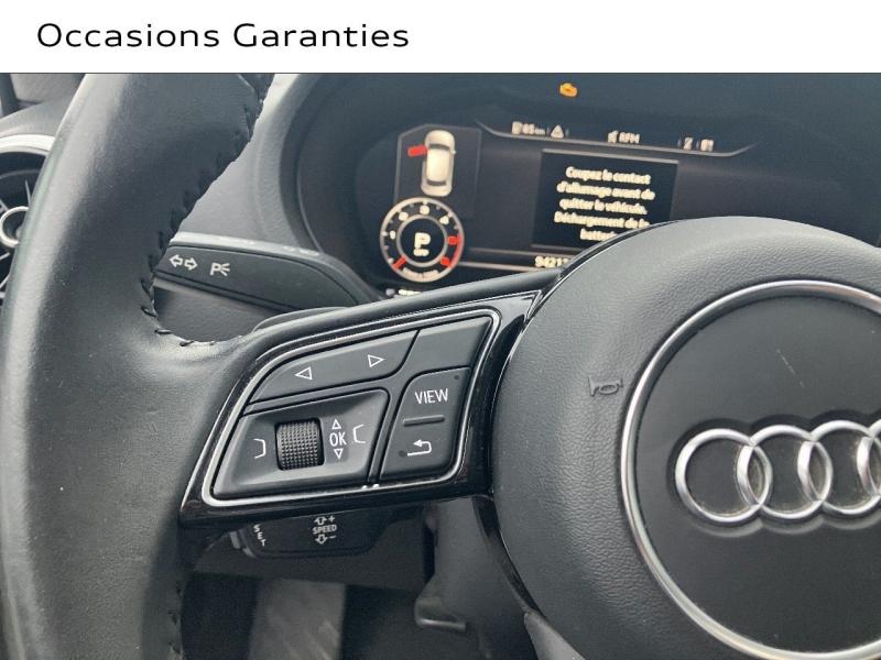 Voitures occasions Audi A3 Sportback Design luxe Lens