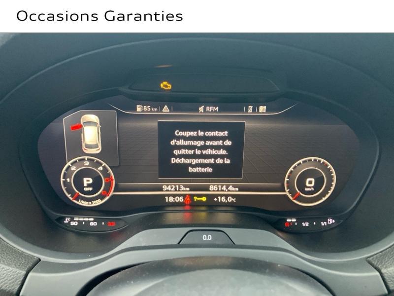 Voitures occasions Audi A3 Sportback Design luxe Lens