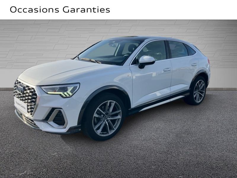 Voitures occasions Audi Q3 Sportback S line Lens