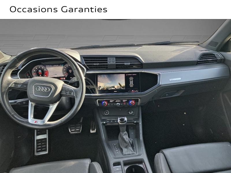 Voitures occasions Audi Q3 Sportback S line Lens