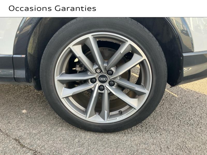 Voitures occasions Audi Q3 Sportback S line Lens
