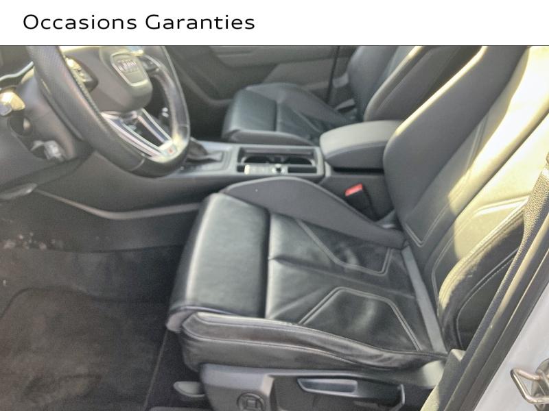 Voitures occasions Audi Q3 Sportback S line Lens
